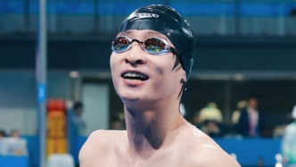 全国残特奥会｜泳者李挺：在不同的赛道上“游”向未来