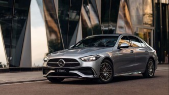 奔馳長軸距C級(jí)：你的努力，值得不妥協(xié)的豪華