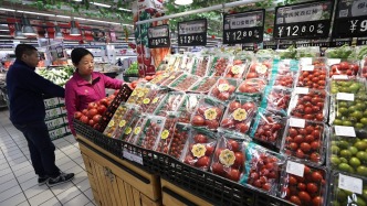 國(guó)家統(tǒng)計(jì)局：11月社會(huì)消費(fèi)品零售總額同比增長(zhǎng)1.3%