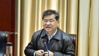 湖北能源集团原总经理文振富被查，曾任湖北省国资委主任