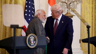 隨著新版《國家安全戰(zhàn)略》出臺，美國決定先薅印度的“經濟羊毛”