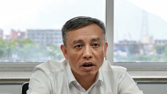 國(guó)家稅務(wù)總局浙江省稅務(wù)局原黨委書(shū)記、副局長(zhǎng)龍?jiān)垒x主動(dòng)投案被查