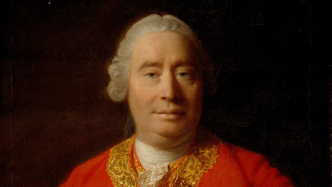 周保巍讀《休謨書信集》｜書為心畫