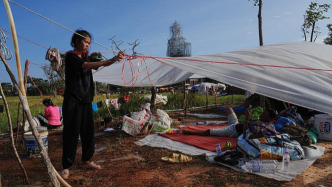 泰柬沖突已致柬12名平民死亡，40萬人流離失所