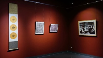 上大美院版畫薪火展，呈現(xiàn)20年版畫教育成果