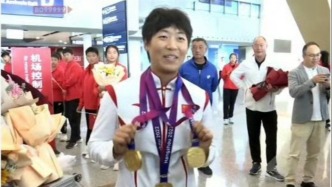 亚运会三金得主举报被领导索要奖金，云南体育局成立调查组