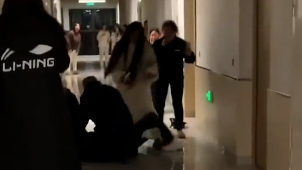 男子深夜溜进女寝被控制，合肥幼专：从围墙翻入，将加强巡逻