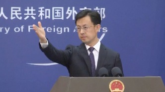 悉尼发生大规模枪击，外交部回应