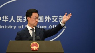 被中國反制的巖崎茂究竟做了什么？外交部回應(yīng)