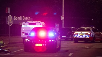 澳海滩枪击惨案背后：加沙战争后“反犹主义”抬头，多国提高警惕