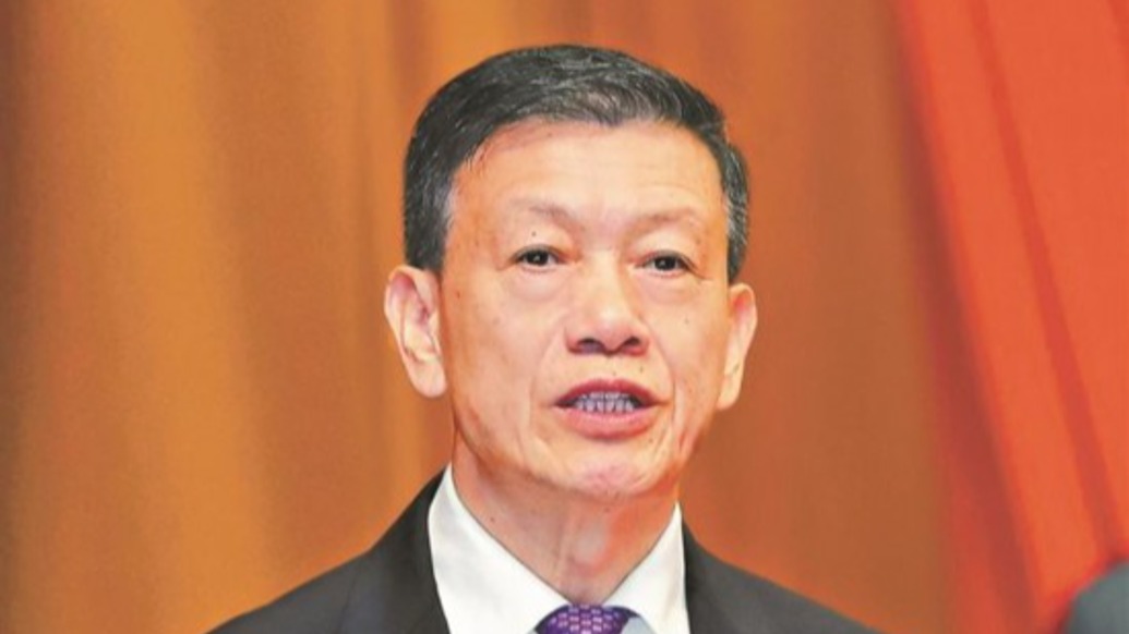 廣東省深圳市政協(xié)原主席戴北方被查，曾任深圳市委副書記