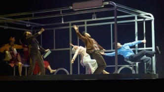 “小年”不冷場，2025年上海群文新人新作持續(xù)保持活力