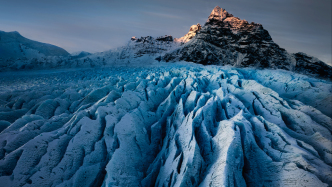 图解2025｜冰川（上）：两极之殇