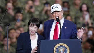 日媒爆料：特朗普警告“别添乱”后，高市早苗情绪相当低落