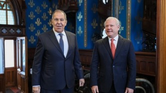 俄外長與美商會代表討論恢復俄美貿易投資關系前景