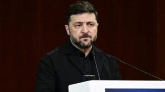 澤連斯基：柏林會談富有成效，但美烏在領(lǐng)土問題上立場不同