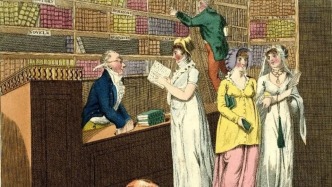 簡·奧斯丁誕辰250周年｜鐘芳玲：奧斯丁出版軼事