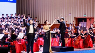 “滬廈同心，弦歌不輟”，“鼓浪嶼音樂周”迎來五年之約