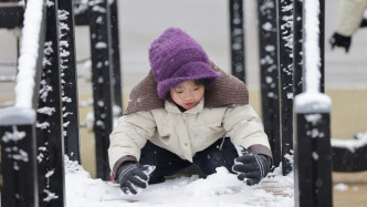 拉尼娜狀態(tài)持續(xù)，預(yù)計今冬我國強降溫和升溫事件將頻繁