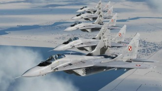 波蘭將用淘汰戰(zhàn)機(jī)換取烏克蘭無(wú)人機(jī)技術(shù)，歐美多國(guó)有何算計(jì)？