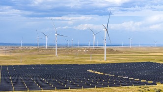 【踐行新發(fā)展理念 中國(guó)經(jīng)濟(jì)行穩(wěn)致遠(yuǎn)】全面綠色轉(zhuǎn)型提速 鋪就高質(zhì)量發(fā)展底色