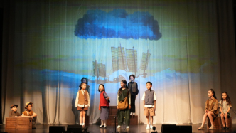 一段奇幻冒險(xiǎn)旅程，原創(chuàng)兒童劇《古船》歸來