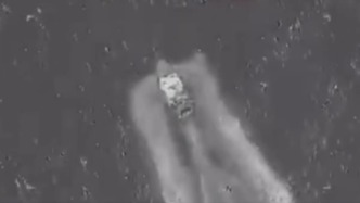 美軍稱在國際水域打擊3艘販毒船，致8人死亡