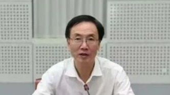 江西省政协原党组成员、副主席胡幼桃被开除党籍