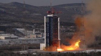 我國成功發(fā)射資源三號(hào)04星