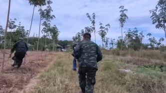 泰國防部：新一輪泰柬邊境沖突已致17名泰國士兵死亡