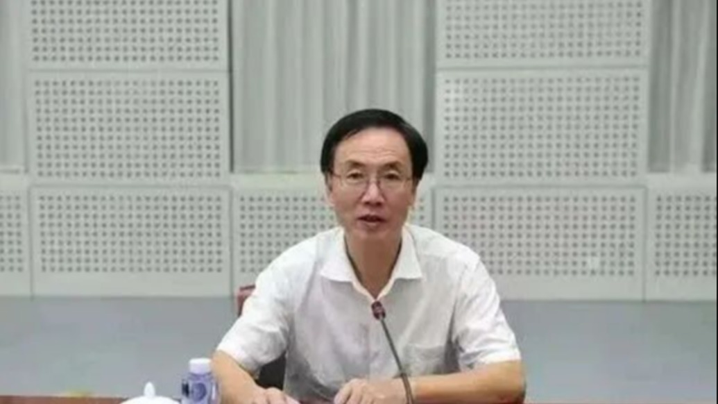 副部級(jí)官員胡幼桃，被開(kāi)除黨籍