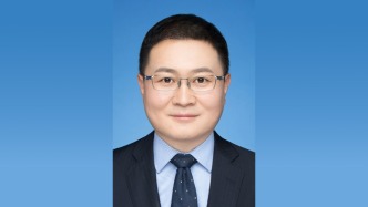 石宏博已任共青團(tuán)遼寧省委書記