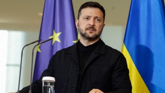 澤連斯基最新表態(tài)：美國想讓我們妥協(xié)，但烏克蘭絕不放棄頓巴斯