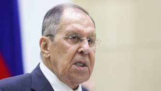 俄外長：美國明確反對烏克蘭加入北約