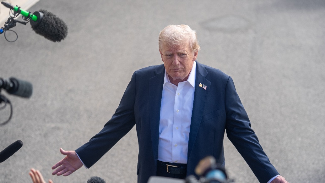 索賠100億美元!特朗普就紀錄片剪輯問題起訴BBC