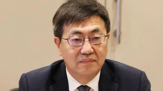 李国强：中国正在不断推动世界文明的交流互鉴