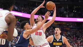 火箭惜敗掘金，坎寧安拖贏杰倫，庫(kù)里的48分