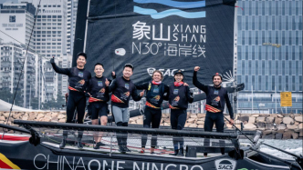 中國寧波一號主場首秀告捷，奧運(yùn)冠軍徐莉佳開啟生涯新篇章