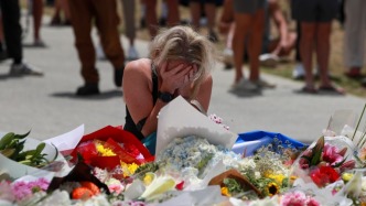 澳总理否认悉尼枪击与承认巴勒斯坦国有关，称“两国方案”是正确道路