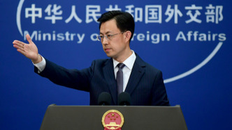 英法德欲與中國靠近以此作為俄烏和平協(xié)議的籌碼，外交部回應(yīng)