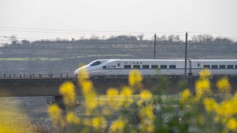 網友建議成貴高鐵提速至350公里/時，四川省發(fā)改委：基礎條件不滿足相關規(guī)范