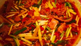 全城寻找好吃的腰花