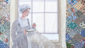 简·奥斯丁诞辰250周年｜百纳成锦：图说奥斯丁一生