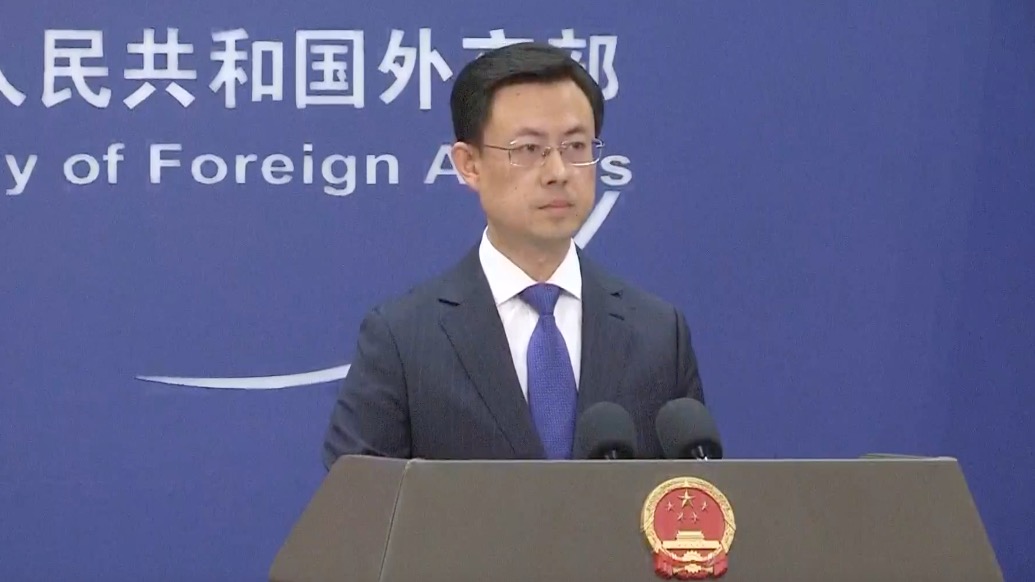 日本指責(zé)中國軍費增長，外交部：日方作為有嚴重侵略前科的國家，沒資格說三道四