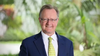 中美關(guān)系劇透警告｜昆山杜克大學(xué)美方校長奎爾奇：不贊同所謂G2概念