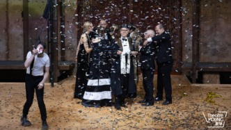 秋是國際戲劇季收官，在楊浦感受國際視野的戲劇體驗(yàn)