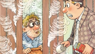 澎湃漫評｜廁所吸煙，該不該被“社死”