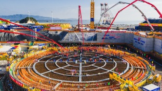 年末臨近，核力全開！國內(nèi)多個核電新機組密集開工