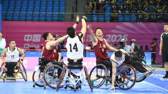 全国第十二届残运会暨第九届特奥会闭幕，上海代表团成绩超上届