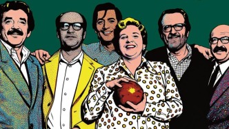 侯健|“文学爆炸”:新的起点